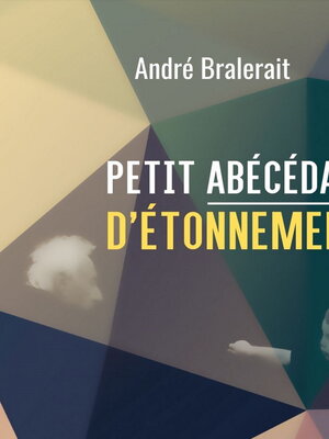 cover image of Petit abécédaire d'étonnements